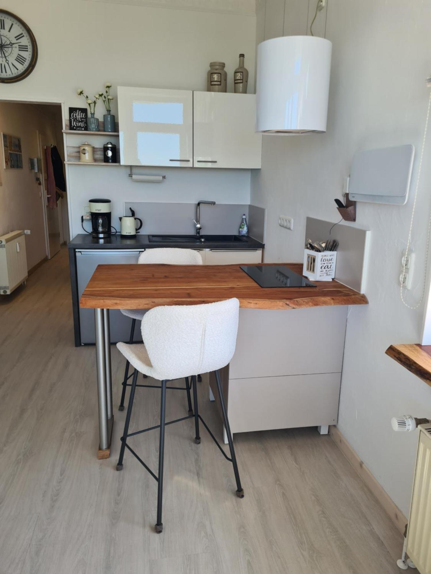 Ferienwohnung Beachhouse Cuxhaven Extérieur photo
